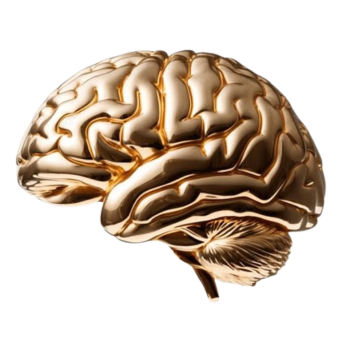 Golden brain